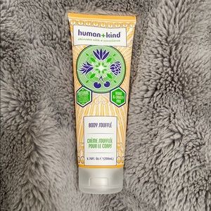 Human + kind Skincare Body cream